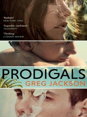 cover image of Prodigals